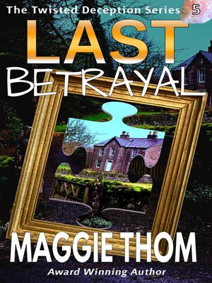 cover image of Last Betrayal